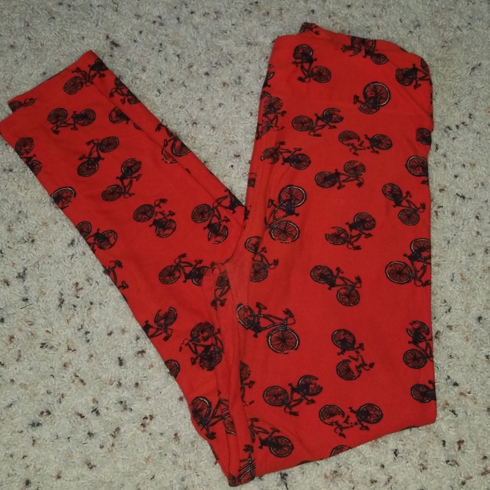 LuLaRoe Bicycle leggings